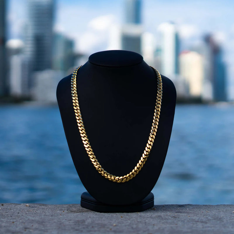 Cuban link Chain 10k