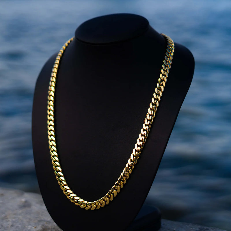 Cuban link Chain 10k