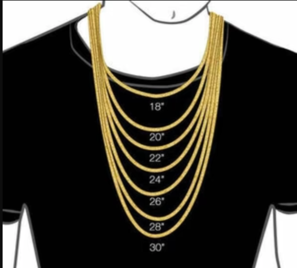 Cuban link Chain 10k